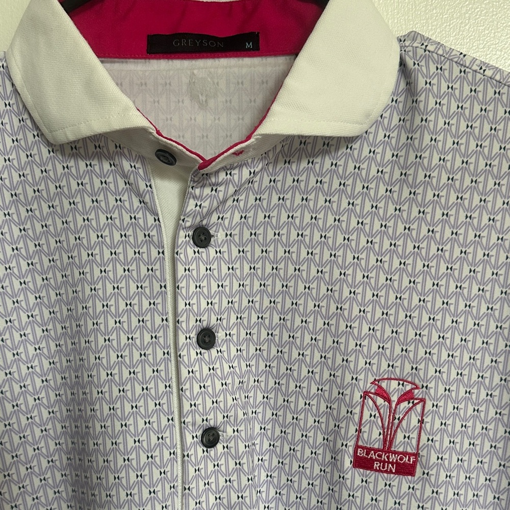 Greyson Golf Shirt - Picture 2 of 6